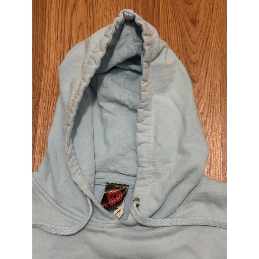 Powell Peralta VCJ Bones Double Sided Skateboarding Skeleton Hoodie Mens Large - Picture 5 of 14